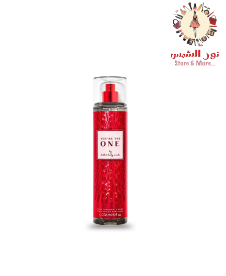 معطر الجسم You're The One من باث آند بودي وركس | Bath & Body Works You're The One Fine Fragrance Mist 236ml
